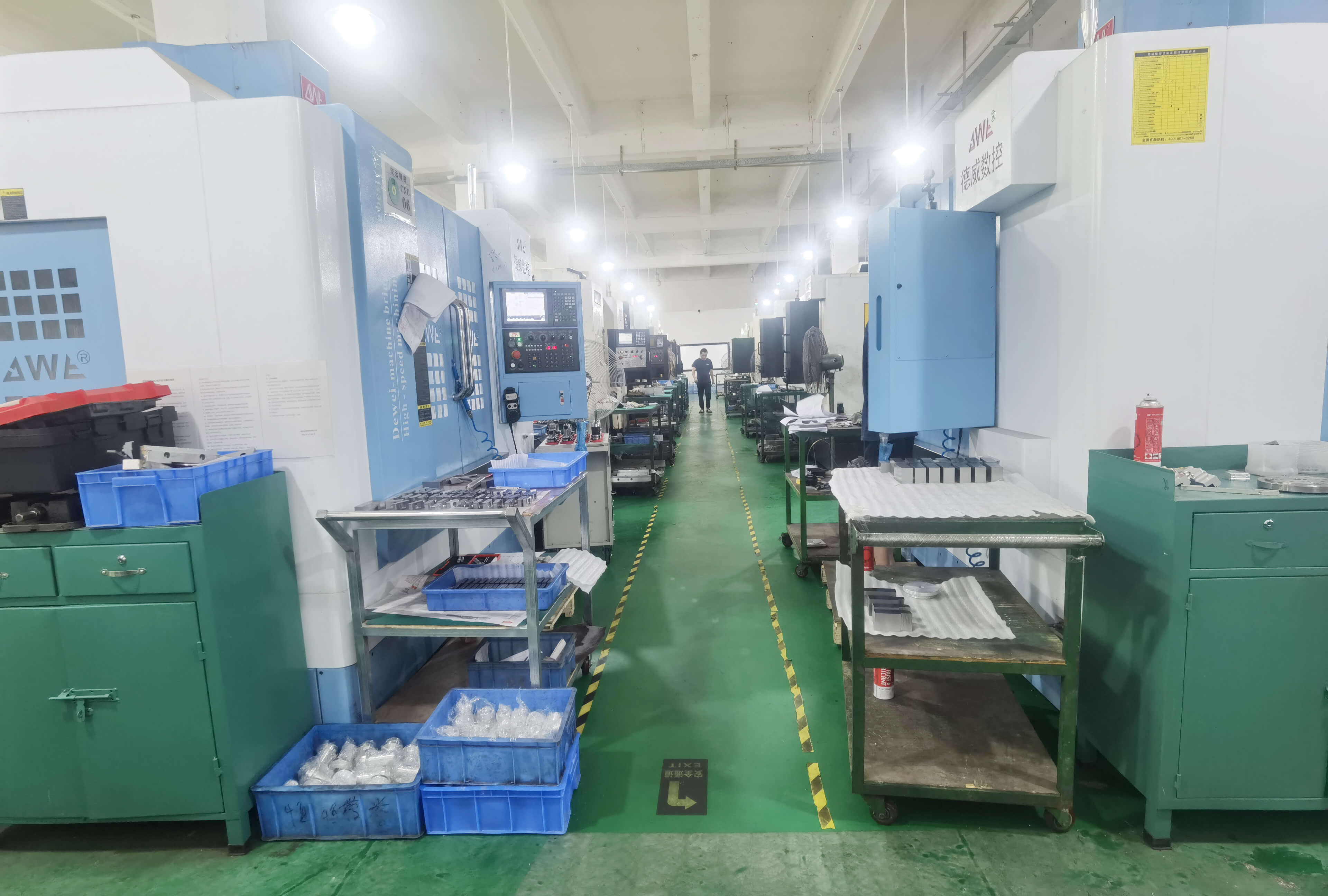 machined parts supplier